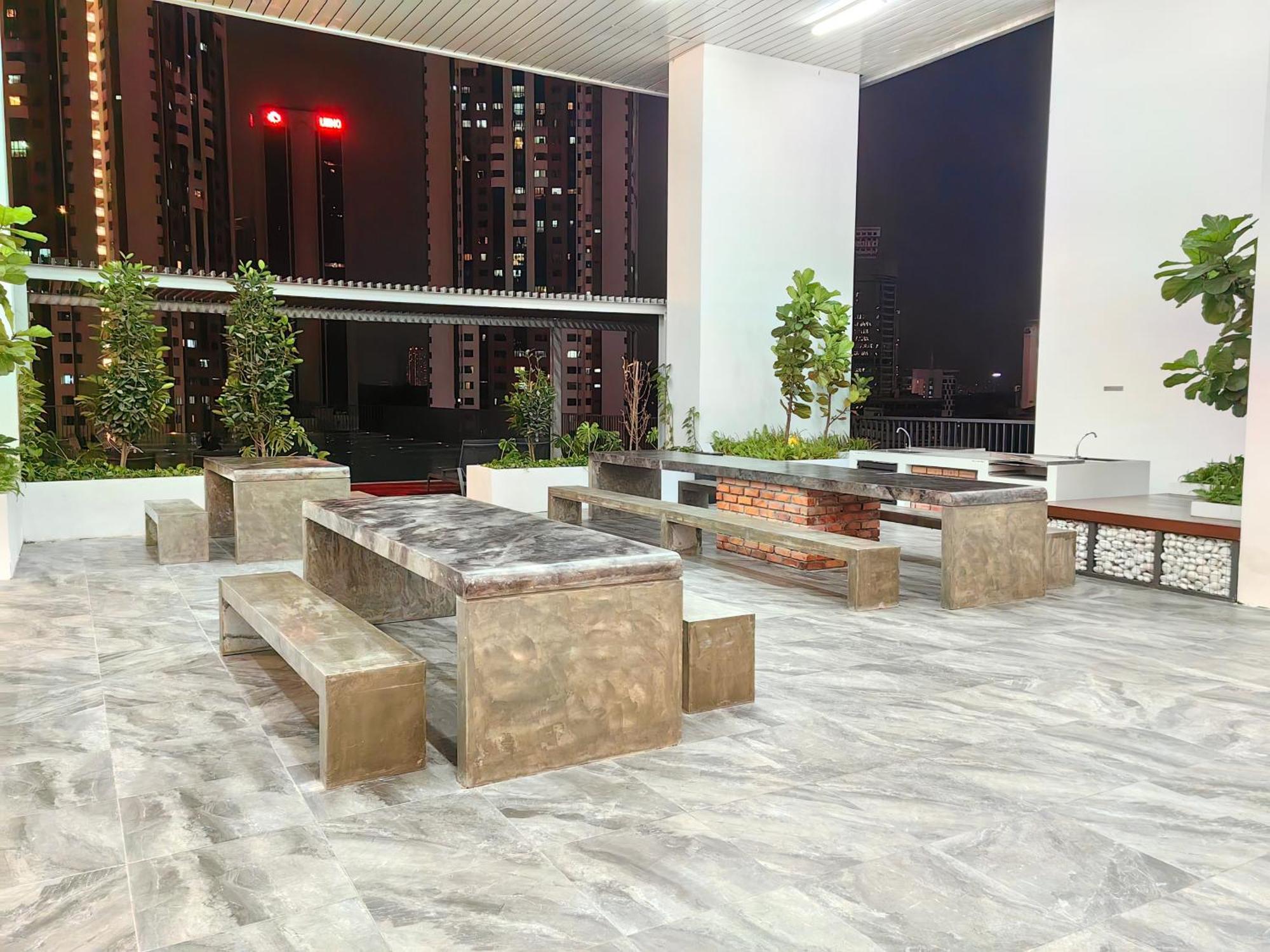 Chambers Residence Klcc By Purple Orchid Kuala Lumpur Exterior foto